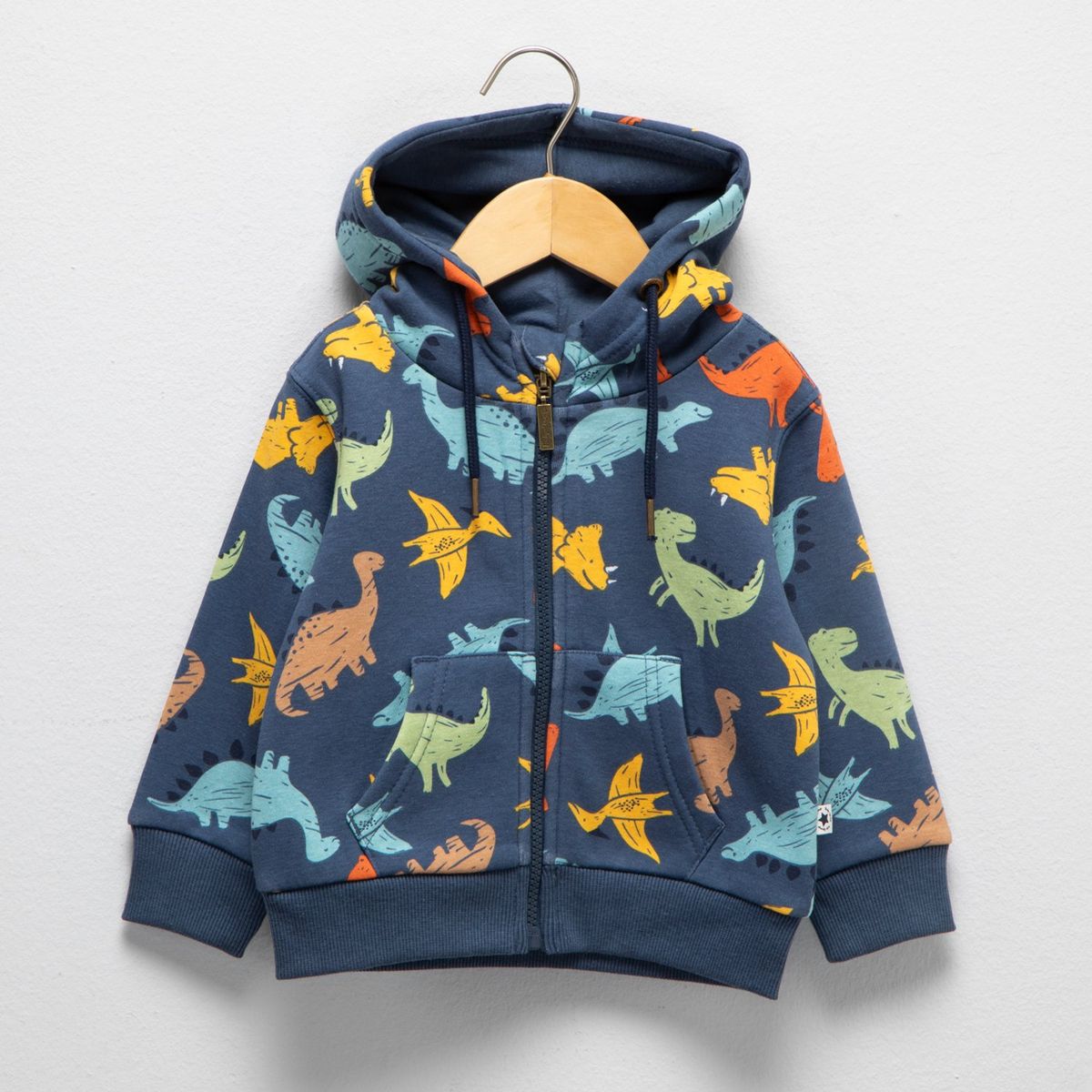 YAMP - Polera Yamp Bebé Niño Algodón Estampado con Diseño