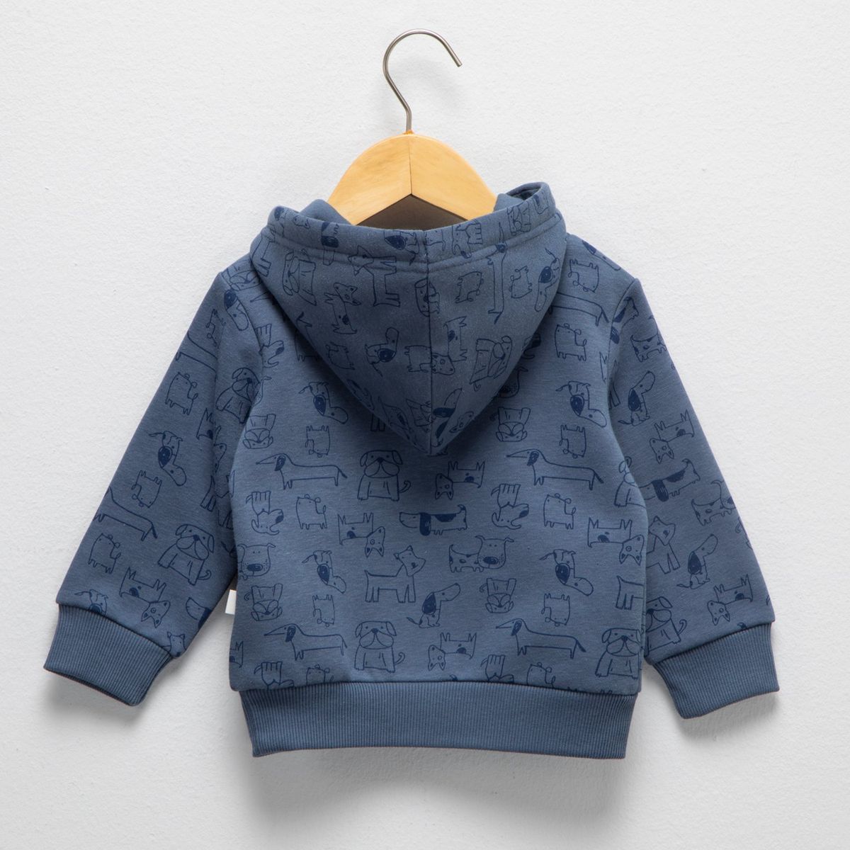 YAMP - Polera Yamp Bebé Niño Algodón Estampado con Diseño