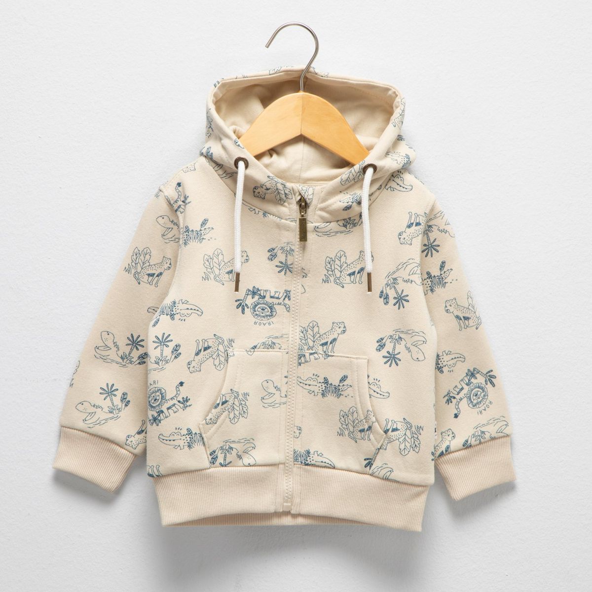 YAMP - Polera Yamp Bebé Niño Algodón Estampado con Diseño