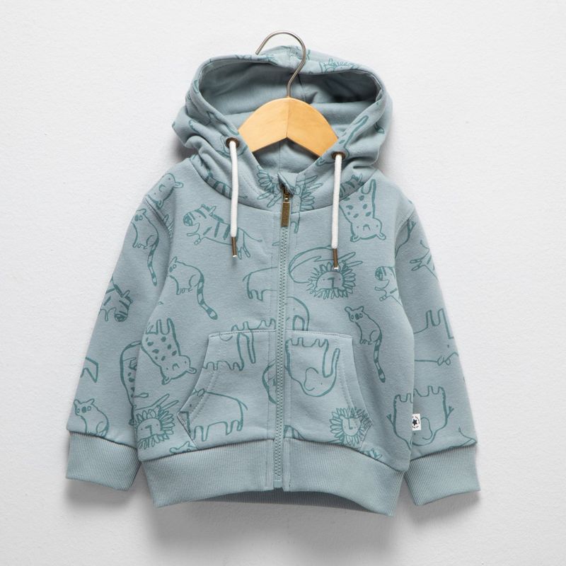 YAMP - Polera Yamp Bebé Niño Algodón Estampado con Diseño