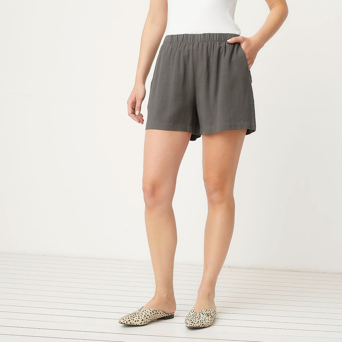 UNIVERSITY CLUB - Short Casual Mujer University Club