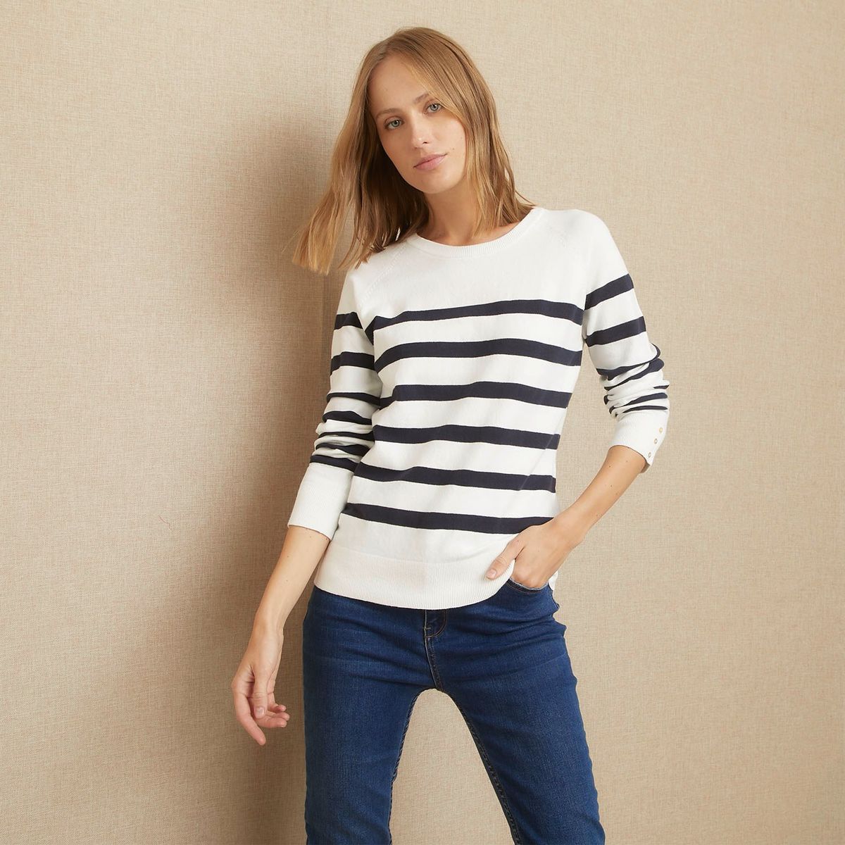 UNIVERSITY CLUB - Chompa Algodón Mujer University Club