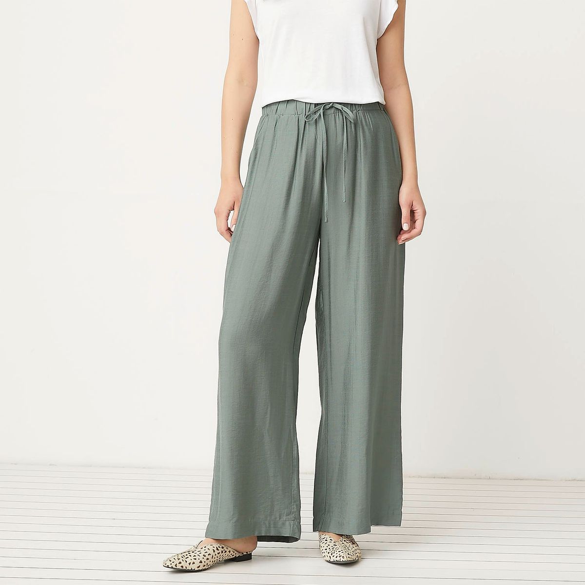 UNIVERSITY CLUB - Pantalón Casual Mujer University Club