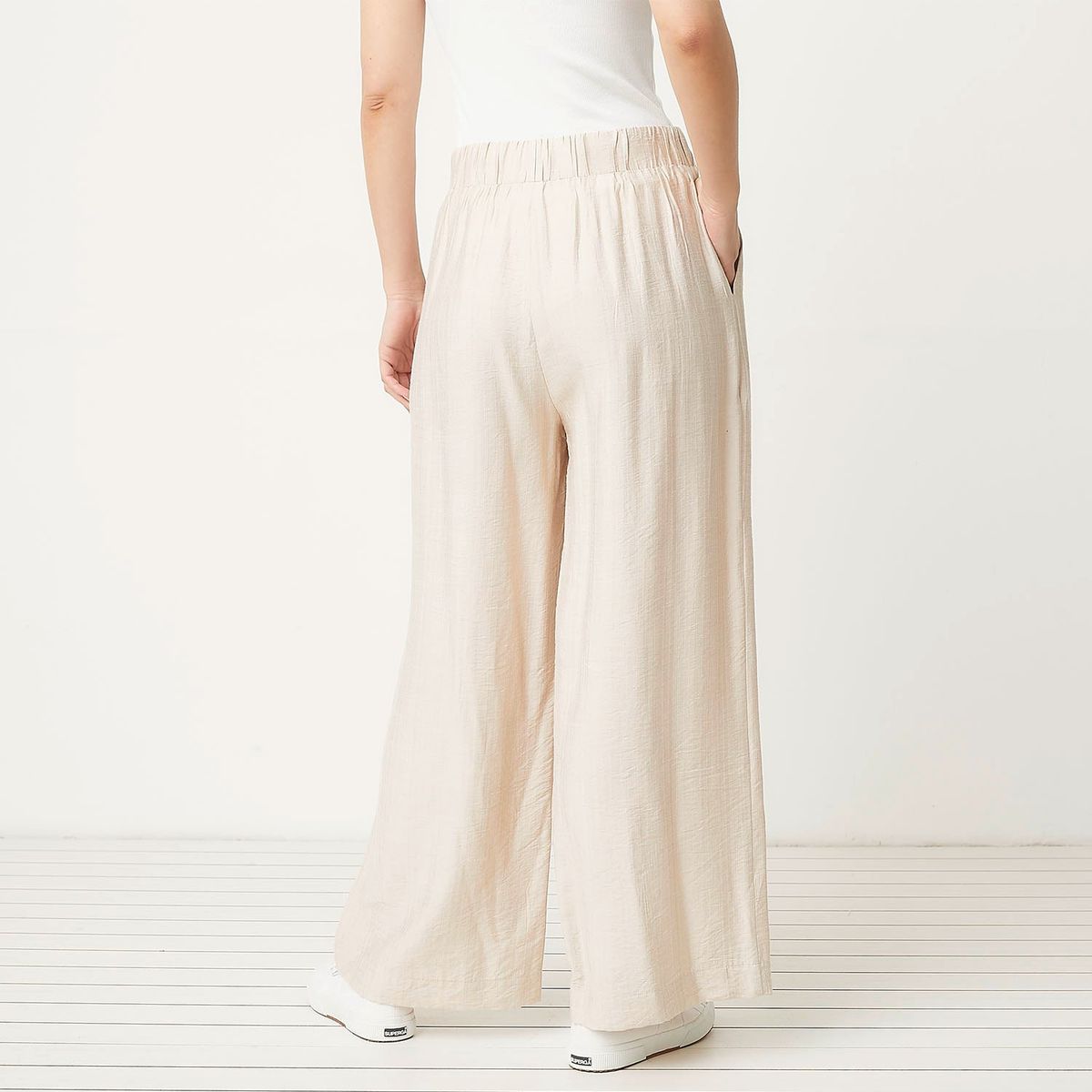 UNIVERSITY CLUB - Pantalón Casual Mujer University Club