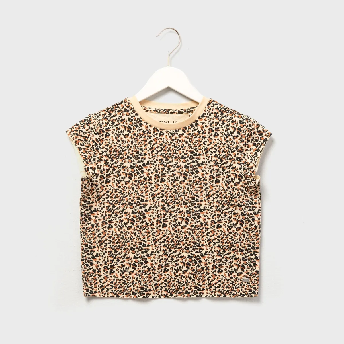 ELEVEN - Polo Eleven Casual Algodón Estampada Niña