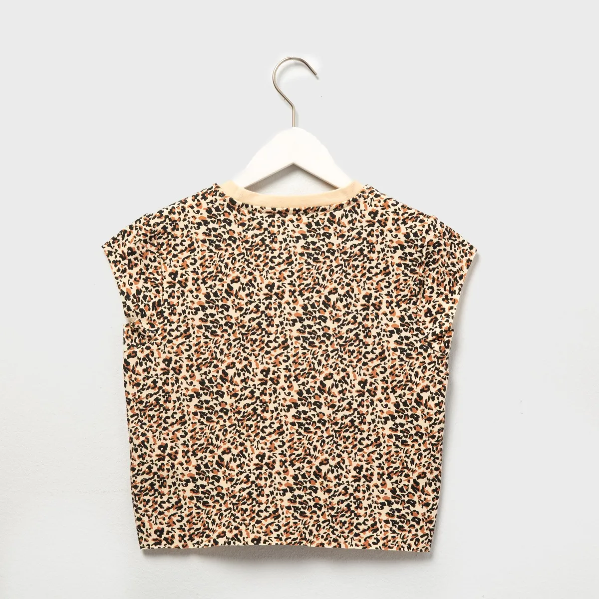 ELEVEN - Polo Eleven Casual Algodón Estampada Niña