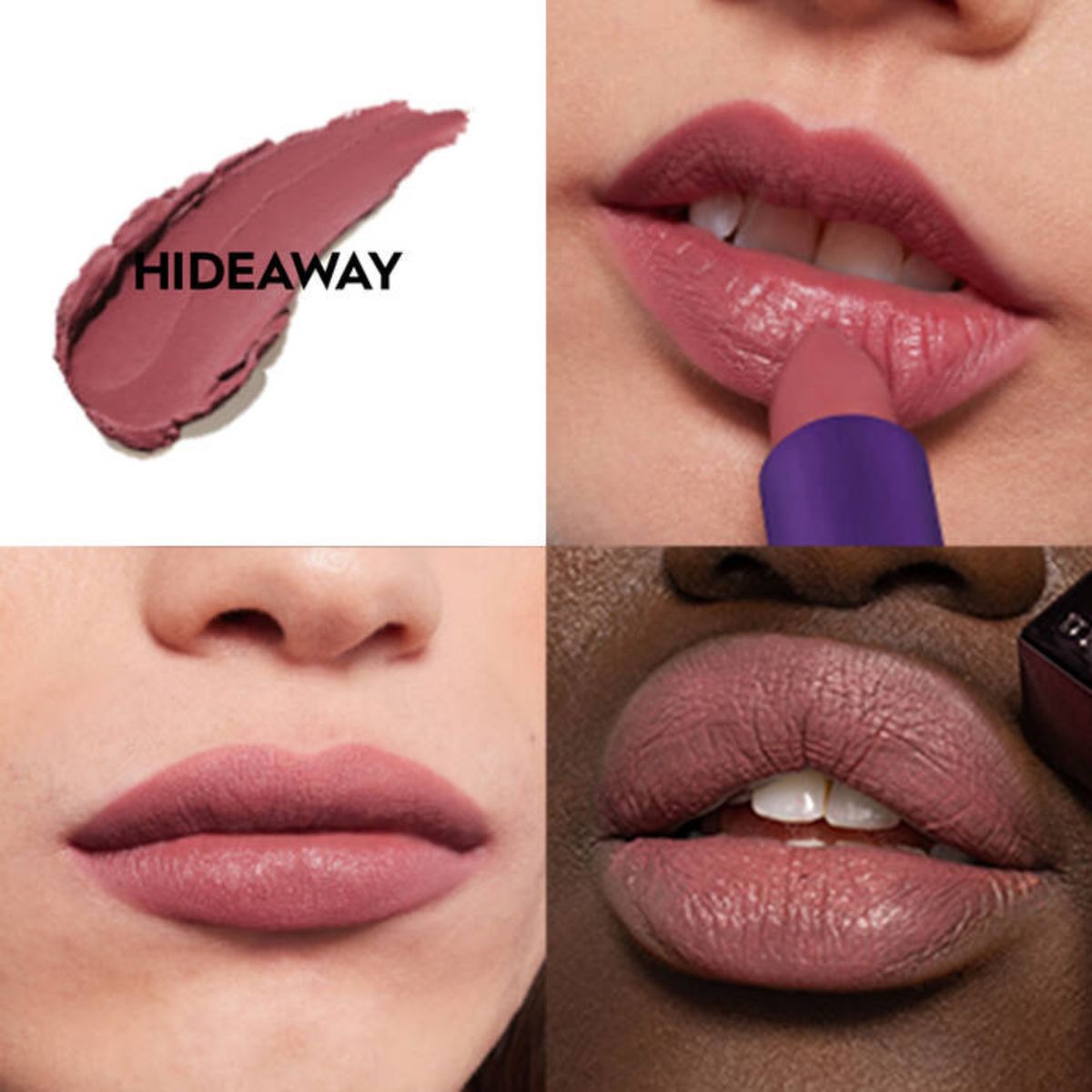 URBAN DECAY - Vice Lipstick Reno Cream