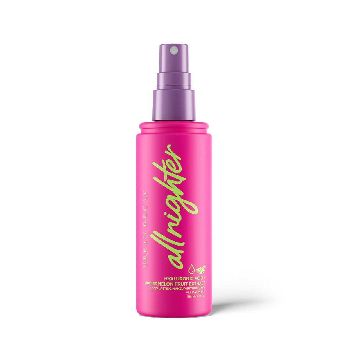 URBAN DECAY - All Nighter Hyaluronic Acid Setting Spray Urban Decay