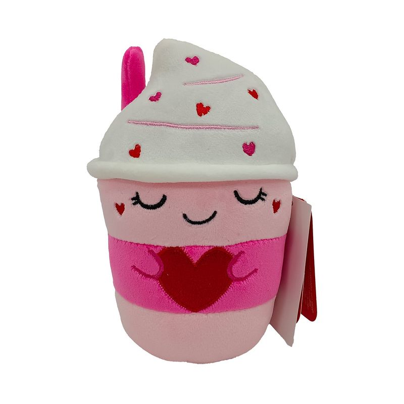 PHI PHI - Juguete Peluche Milkshake Fresa Phi Phi