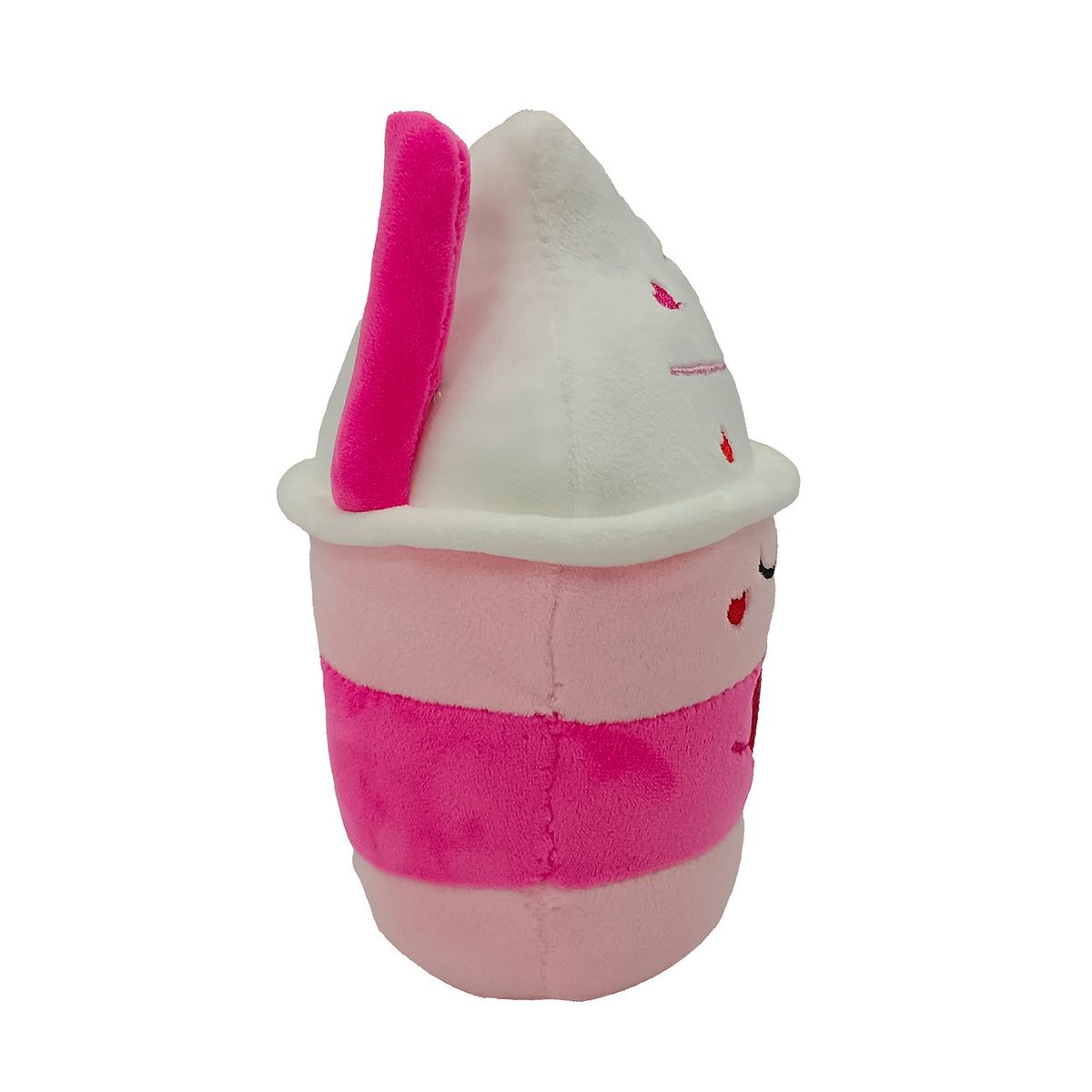 PHI PHI - Juguete Peluche Milkshake Fresa Phi Phi