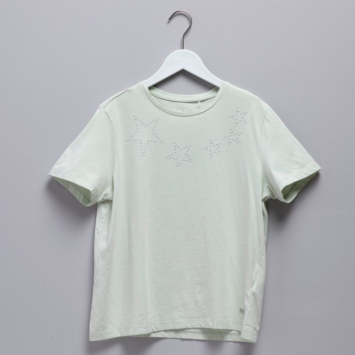 ELEVEN - Polo Eleven Algodón Estampada Niña Manga Corta