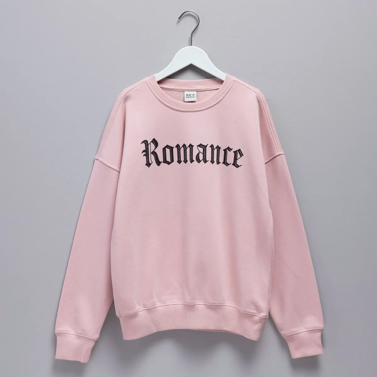 ELEVEN - Polera Niña Algodón Eleven