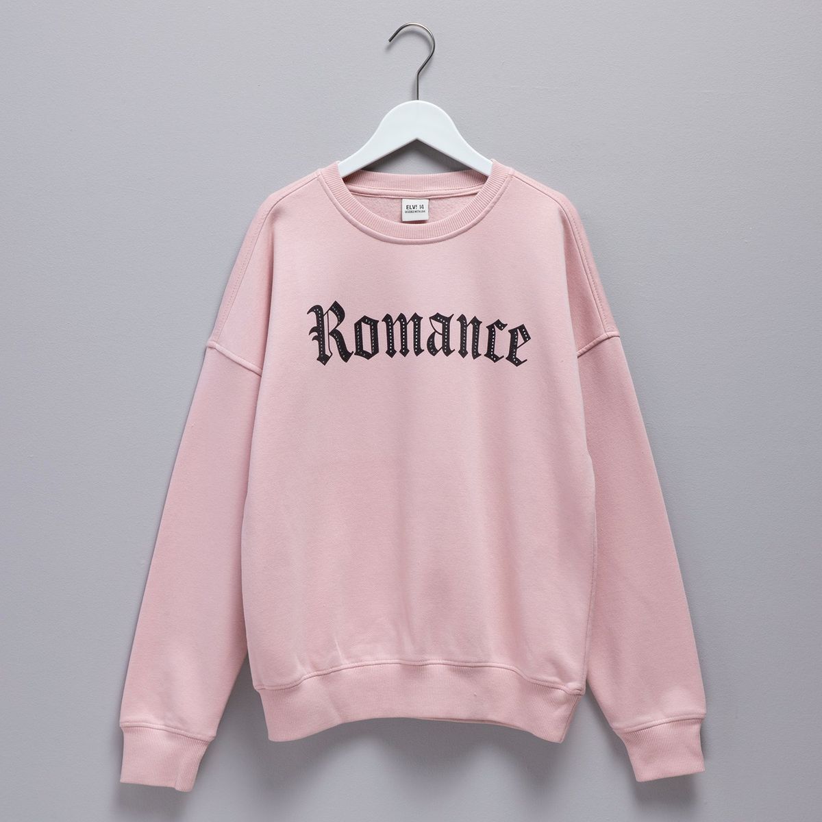 ELEVEN - Polera Niña Algodón Eleven