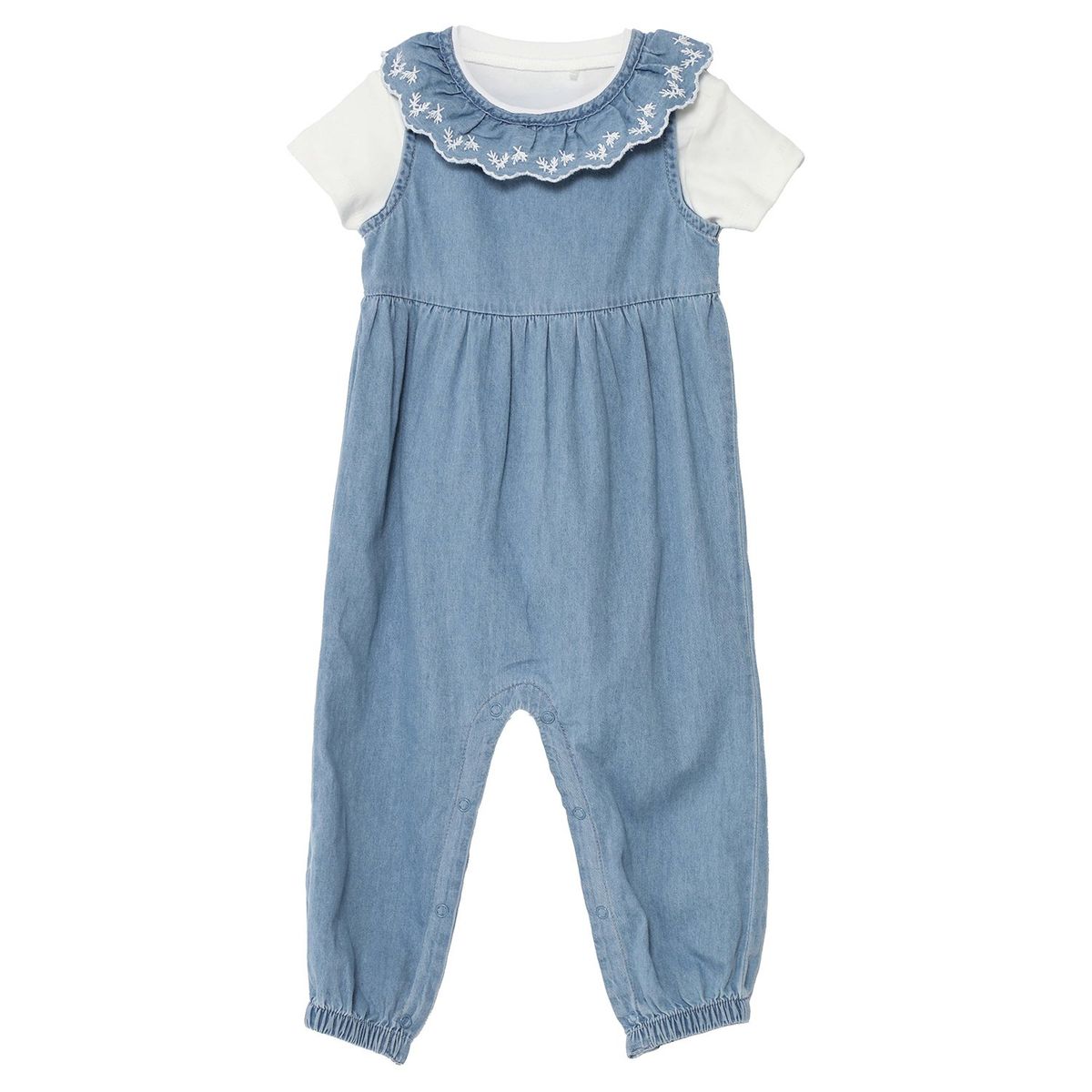 YAMP - Conjunto Bebé Niña Yamp