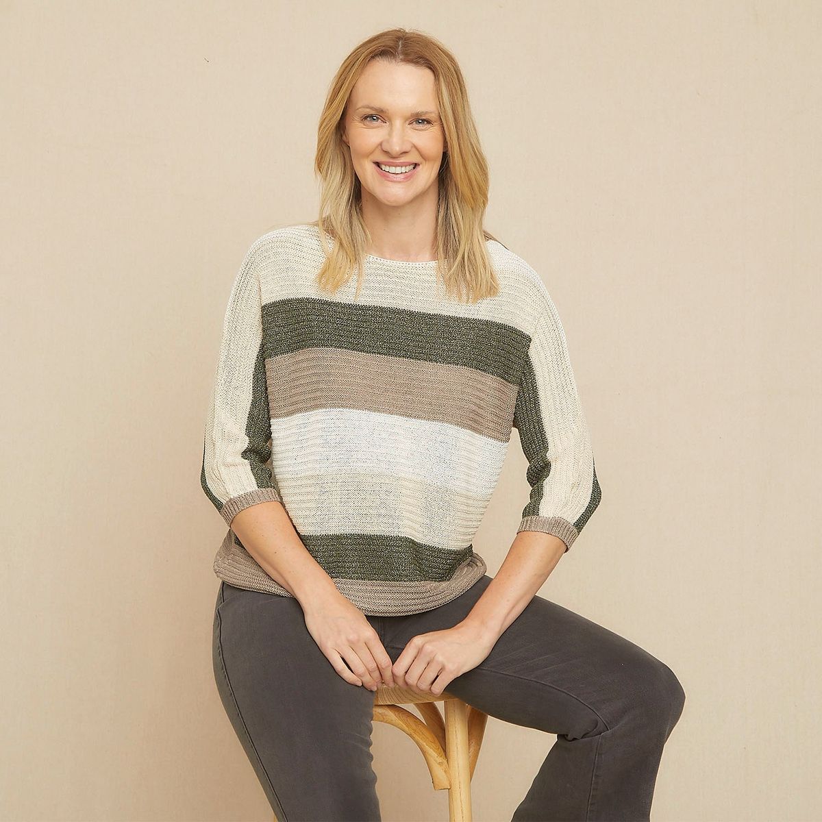 STEFANO COCCI - Chompa Casual Mujer Stefano Cocci