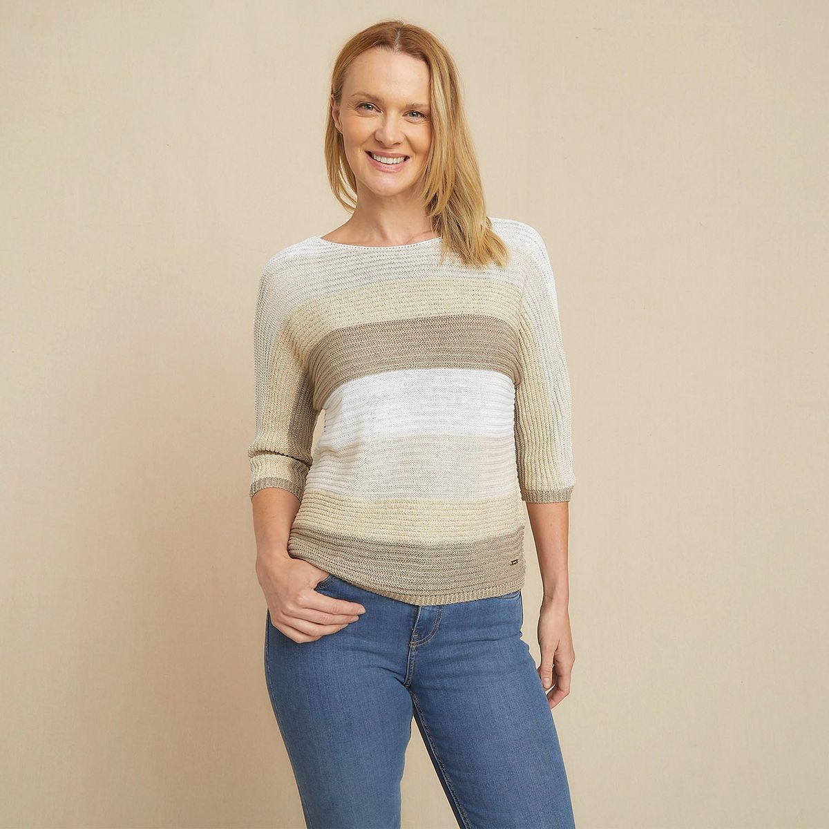 STEFANO COCCI - Chompa Casual Mujer Stefano Cocci