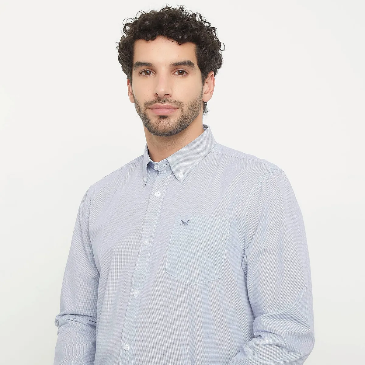 UNIVERSITY CLUB - Camisa Manga Larga Hombre University Club