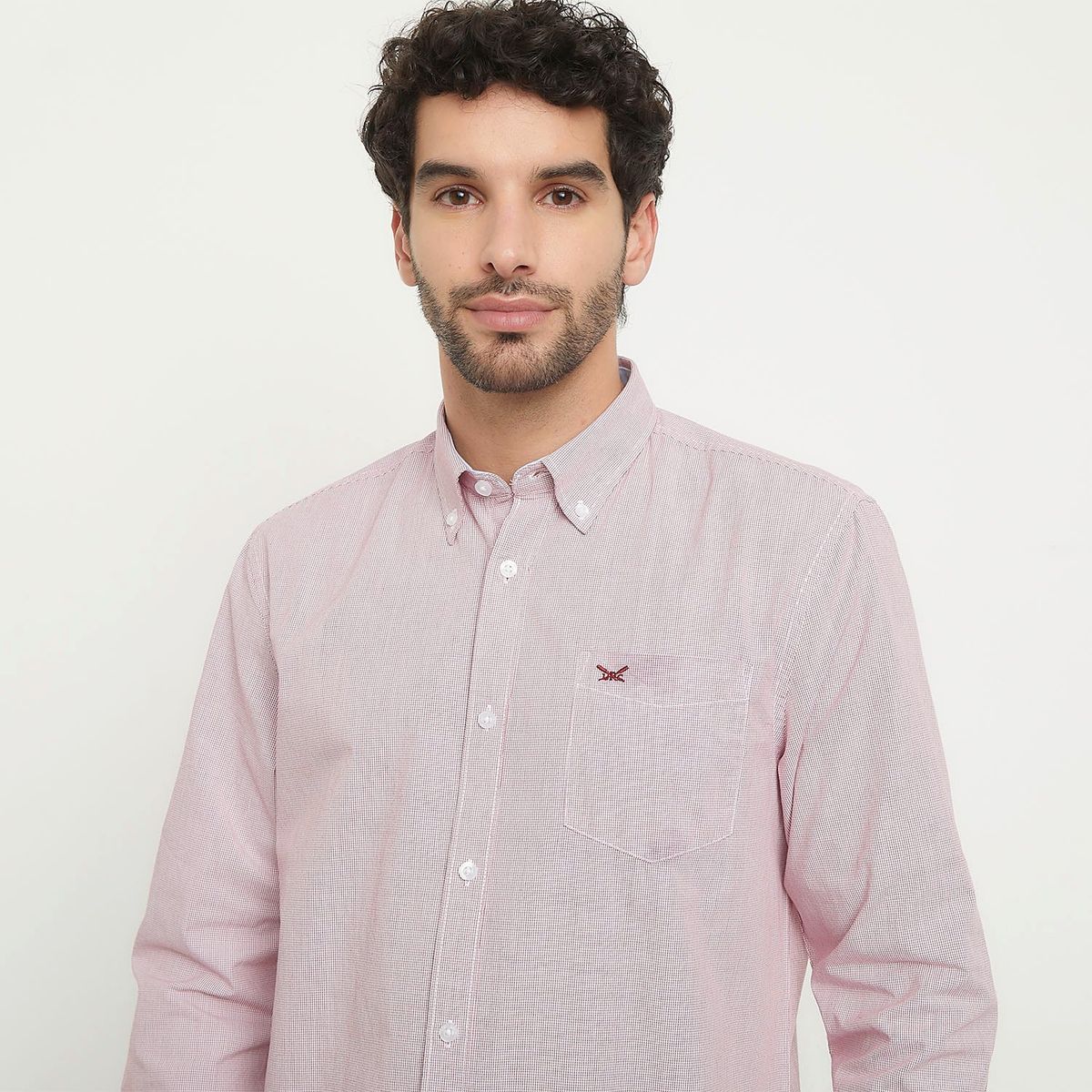 UNIVERSITY CLUB - Camisa Manga Larga Hombre University Club