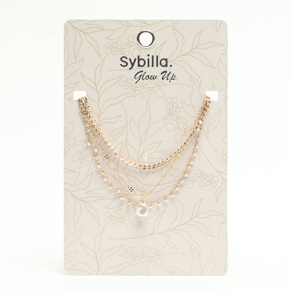 SYBILLA - Collar Pack X3 Mujer Sybilla