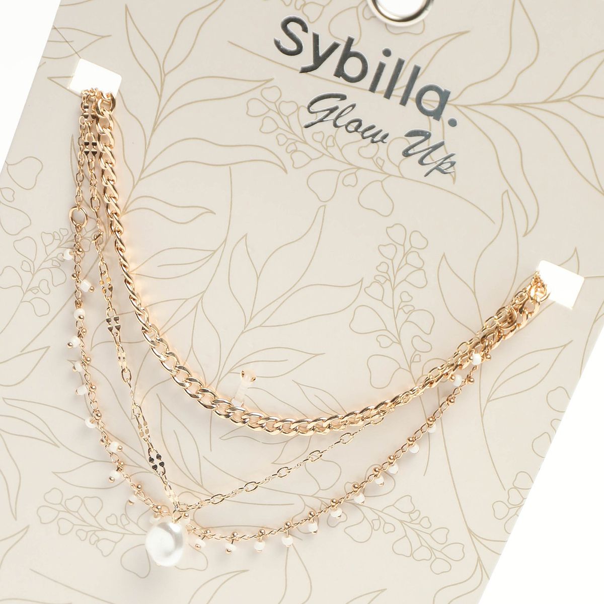 SYBILLA - Collar Pack X3 Mujer Sybilla
