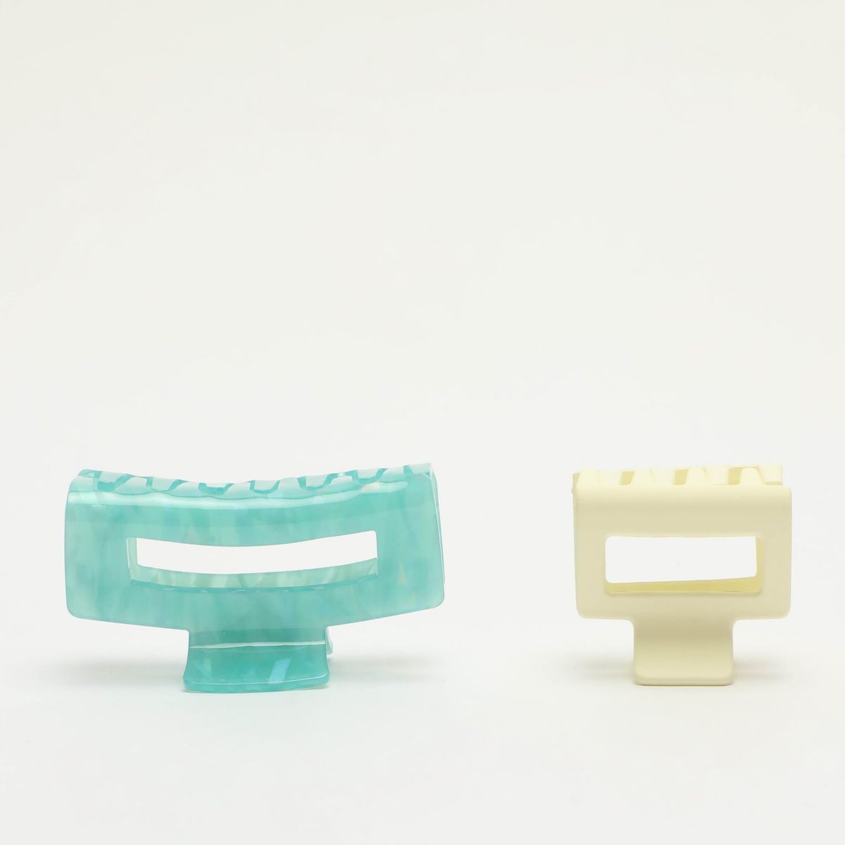 SYBILLA - Gancho Maxi Pack X2 Mujer Sybilla