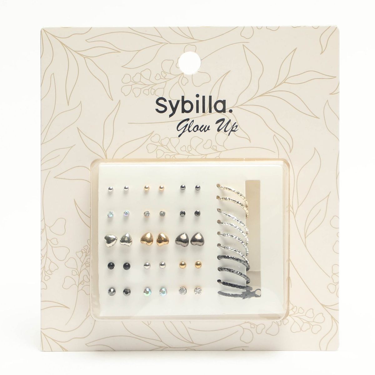 SYBILLA - Collar Dorado Sybilla