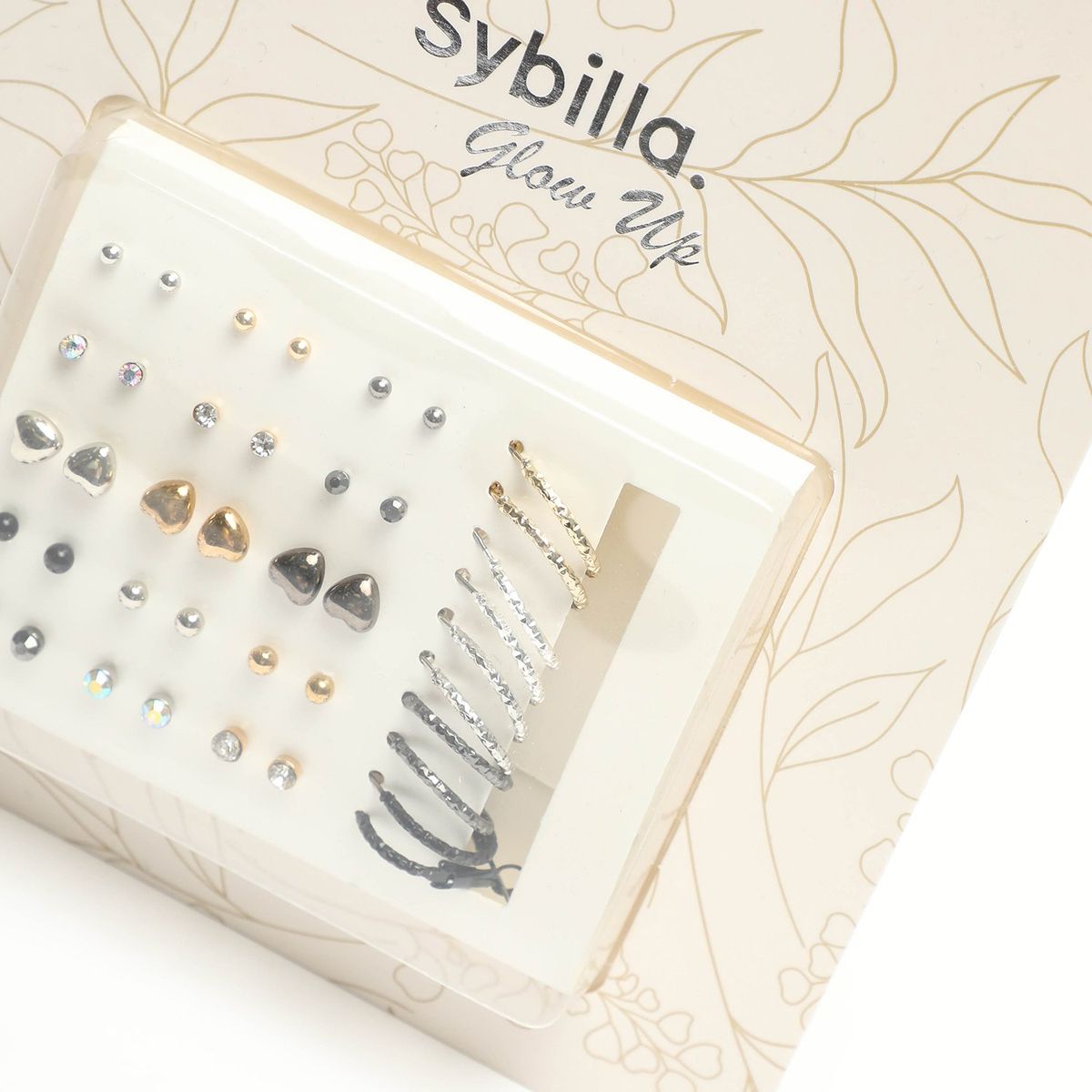 SYBILLA - Collar Dorado Sybilla