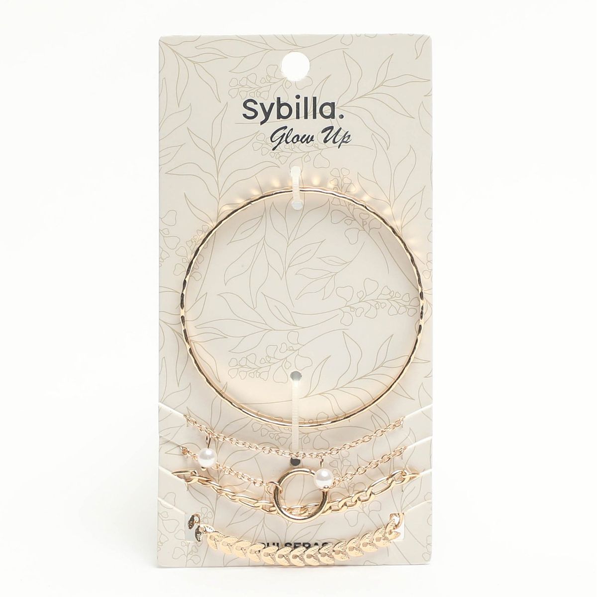 SYBILLA - Pulseras Set Circle Sybilla
