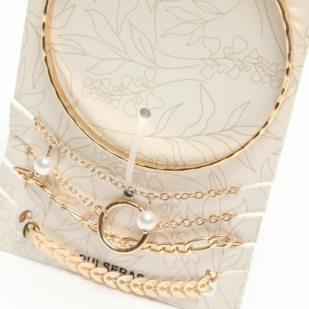 SYBILLA - Pulseras Set Circle Sybilla