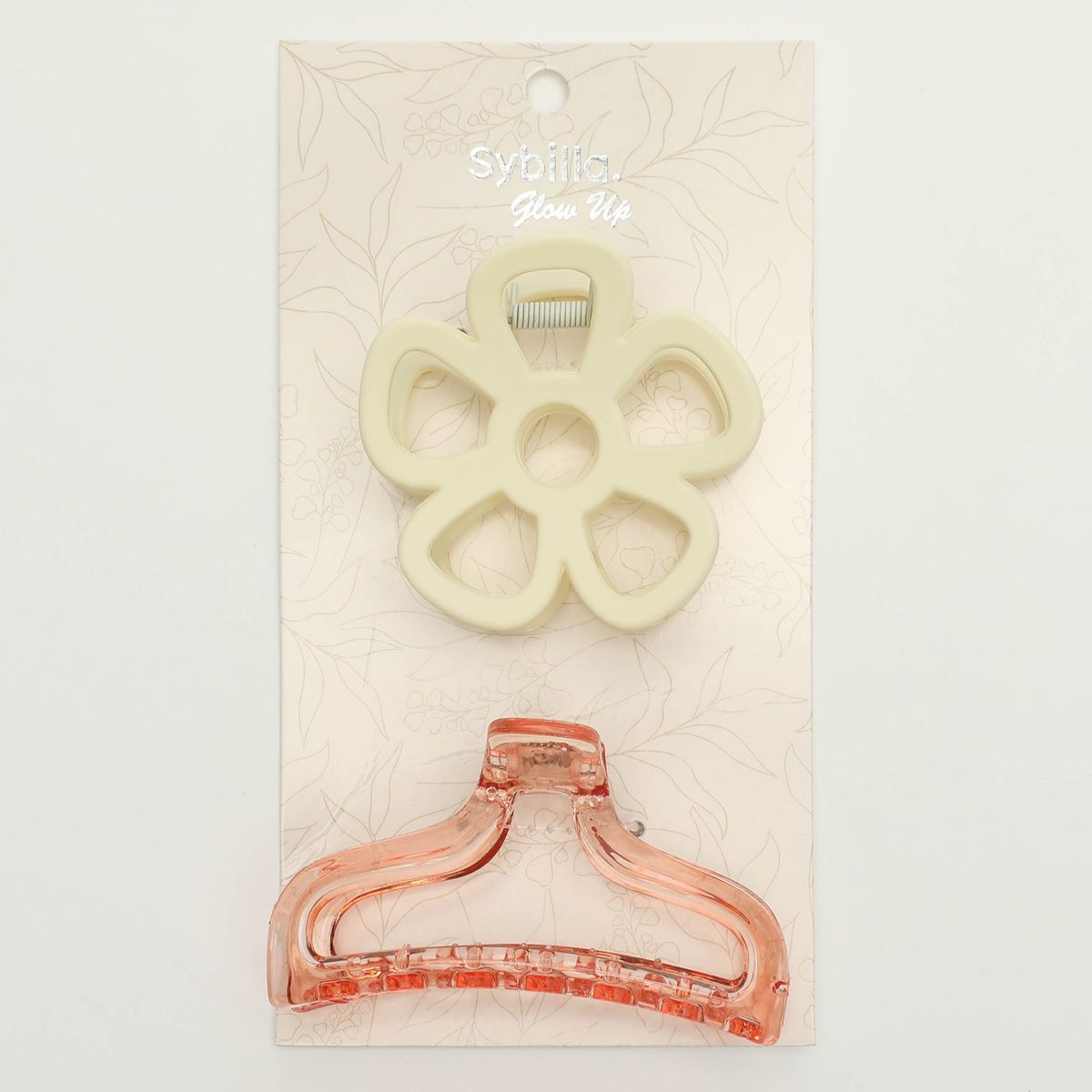 SYBILLA - Gancho Flor Sybilla