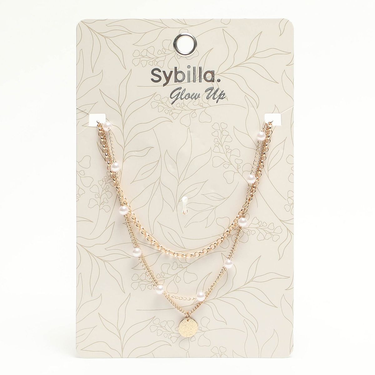 SYBILLA - Collar Pack X3 Mujer Sybilla