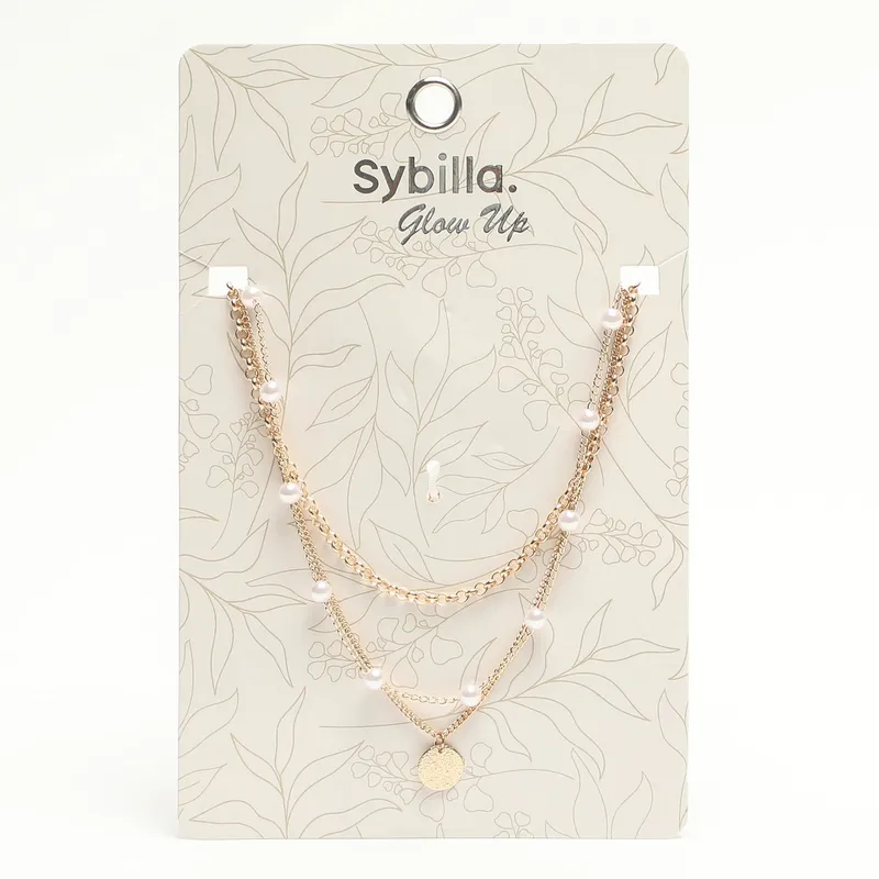 SYBILLA - Collar Pack X3 Mujer Sybilla