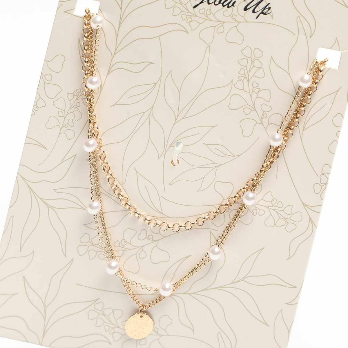 SYBILLA - Collar Pack X3 Mujer Sybilla