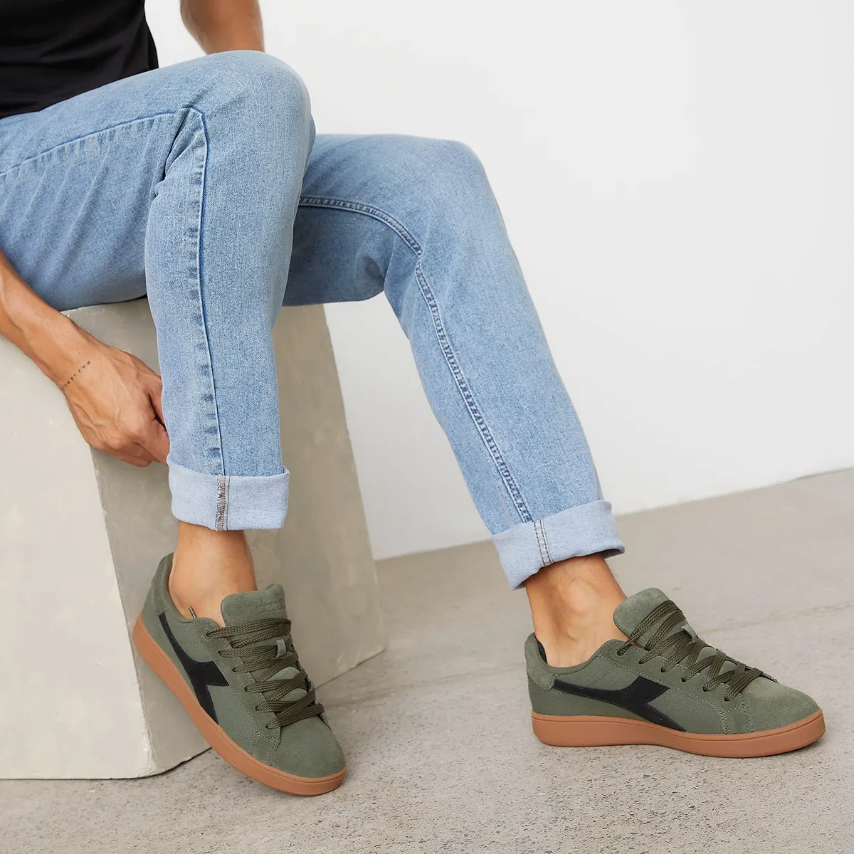 DIADORA - Zapatillas Urbanas Hombre Diadora 