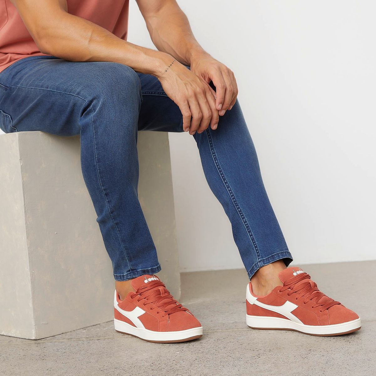 DIADORA - Zapatillas Urbanas Hombre Diadora 