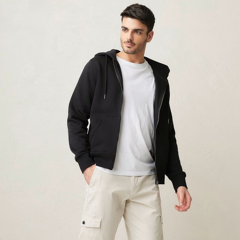 BASEMENT - Polera Hombre Basement 