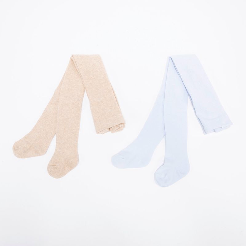 YAMP - Pack 2 Pantys Yamp Niña Algodón Cómodas