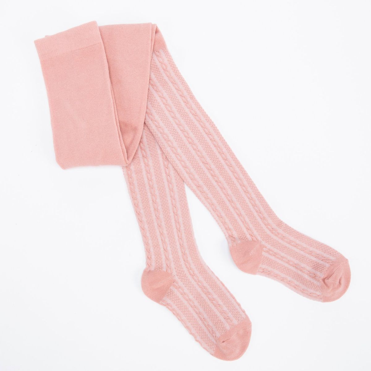 ELEVEN - Pack 2 Pantys Eleven Casual Algodón Diseño Jacquard Niña