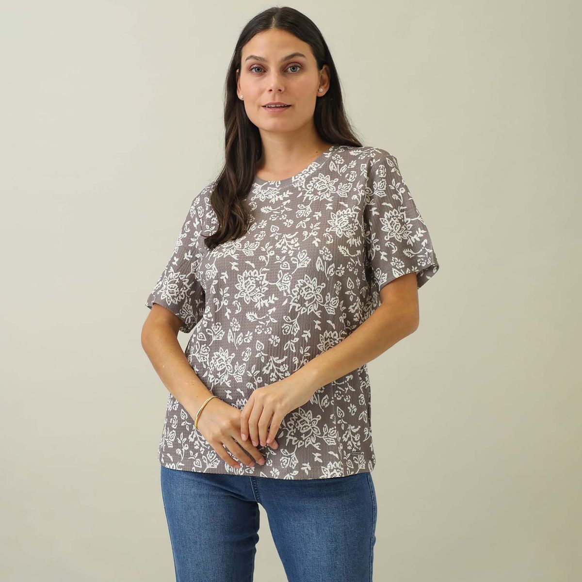 NEWPORT - Polo Manga Corta Mujer Newport