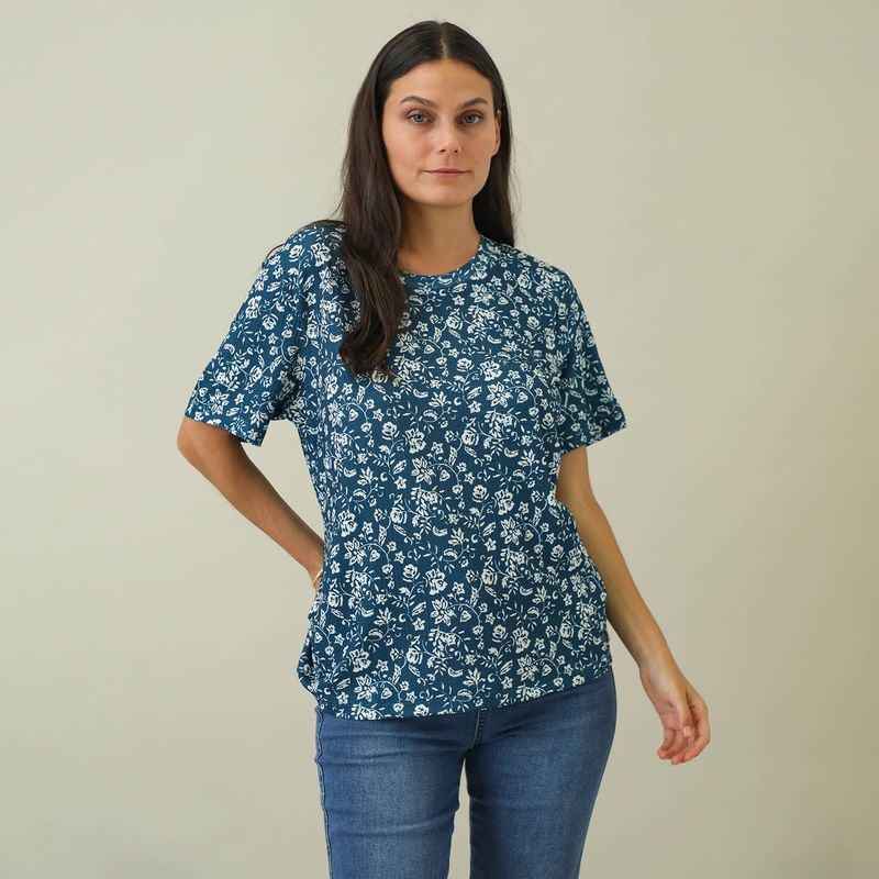 NEWPORT - Polo Manga Corta Mujer Newport