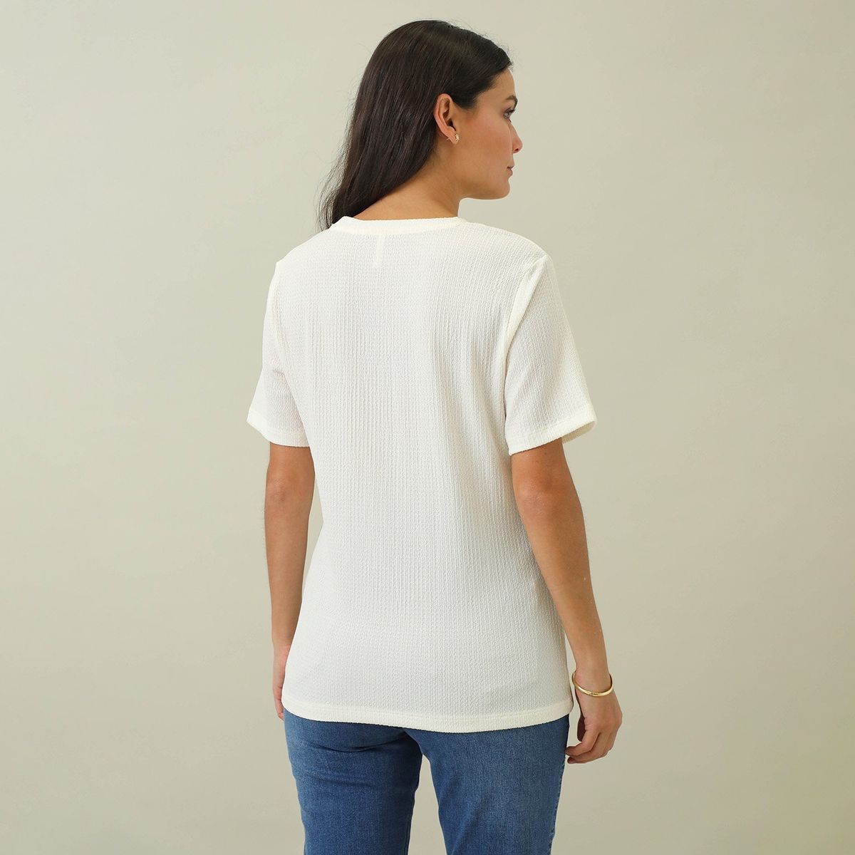 NEWPORT - Polo Manga Corta Mujer Newport