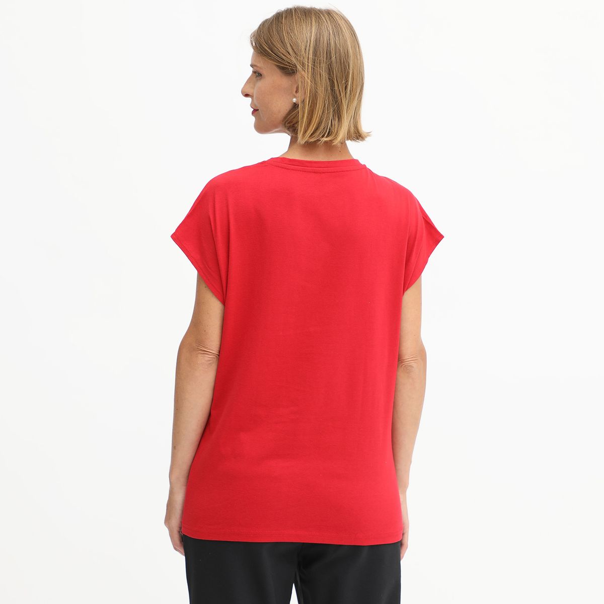 STEFANO COCCI - Polo Manga Corta Algodón Mujer Stefano Cocci