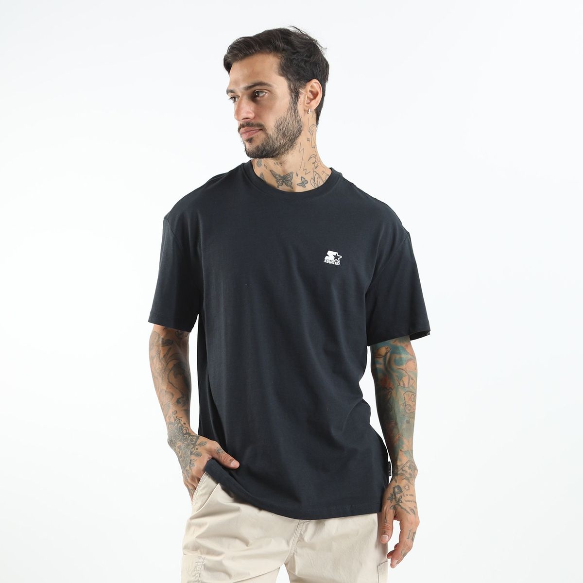 STARTER - Polo Manga Corta Hombre Starter