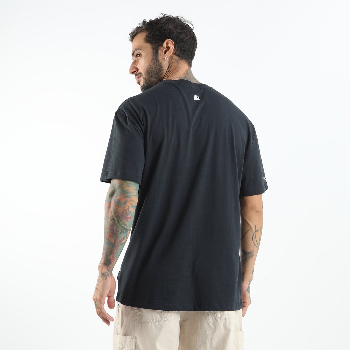 STARTER - Polo Manga Corta Hombre Starter