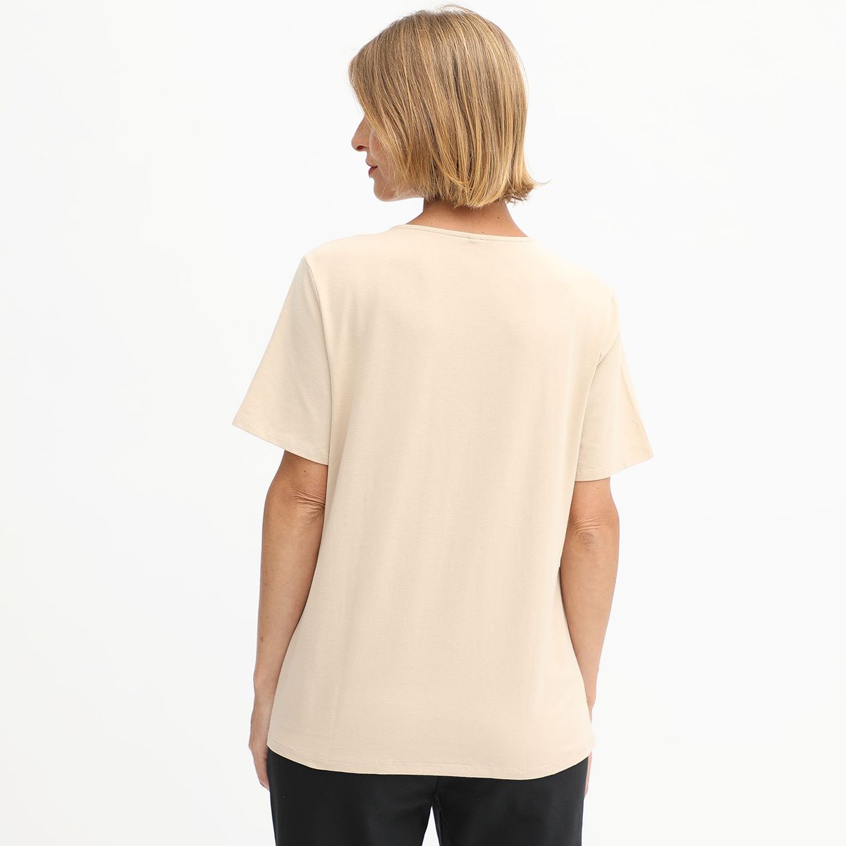 STEFANO COCCI - Polo Manga Corta Mujer Stefano Cocci