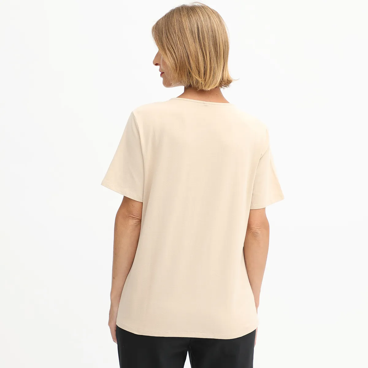 STEFANO COCCI - Polo Manga Corta Mujer Stefano Cocci