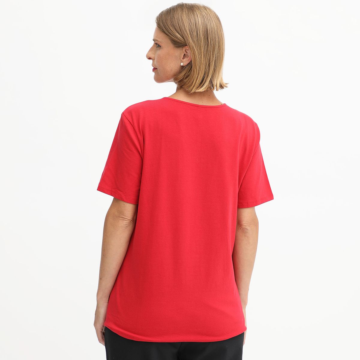 STEFANO COCCI - Polo Manga Corta Mujer Stefano Cocci