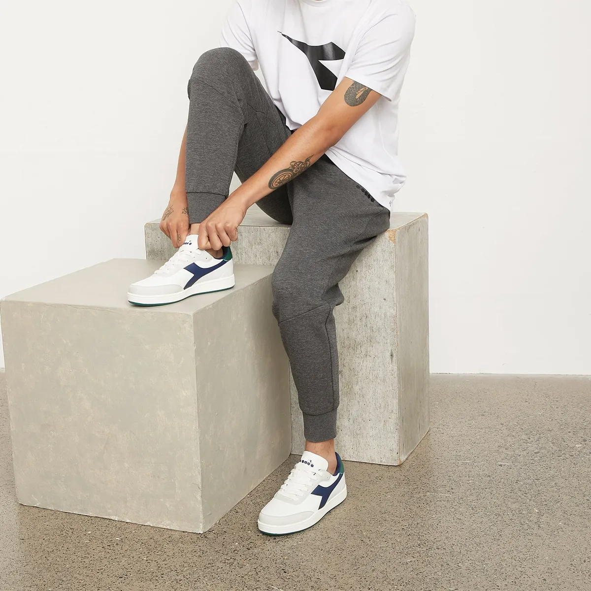 DIADORA - Zapatillas Urbanas Hombre Diadora 