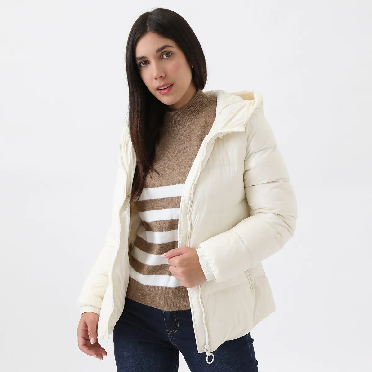 UNIVERSITY CLUB - Casaca Casual Mujer University Club