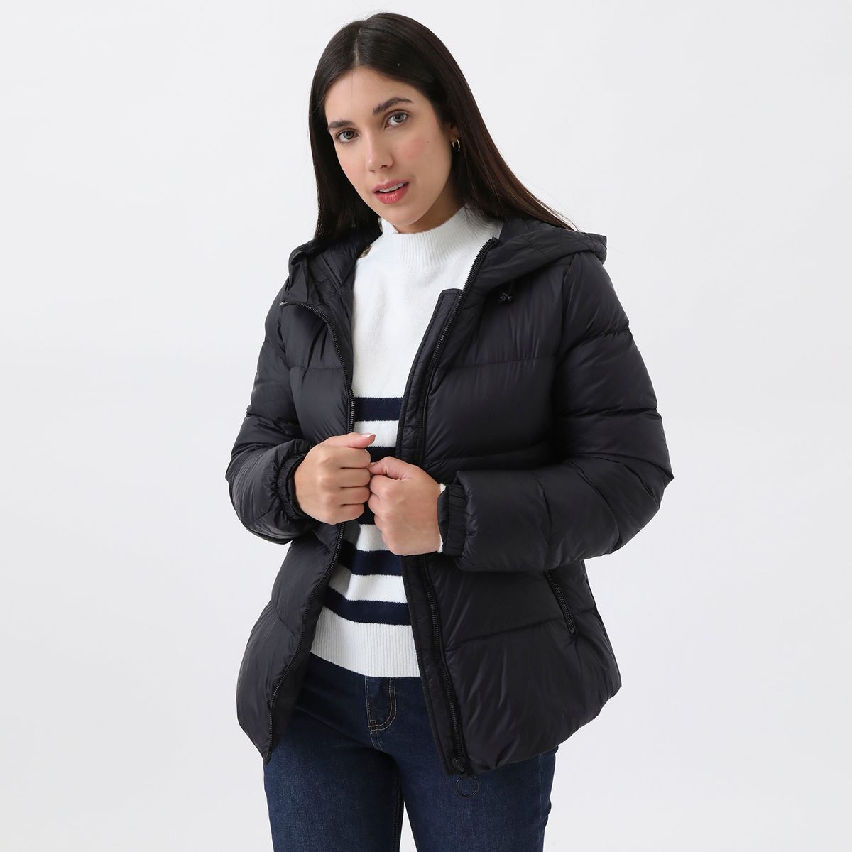 UNIVERSITY CLUB - Casaca Casual Mujer University Club